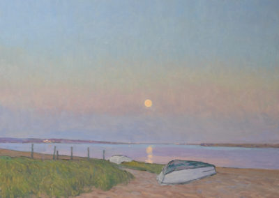 Pink Moon, Provincetown
